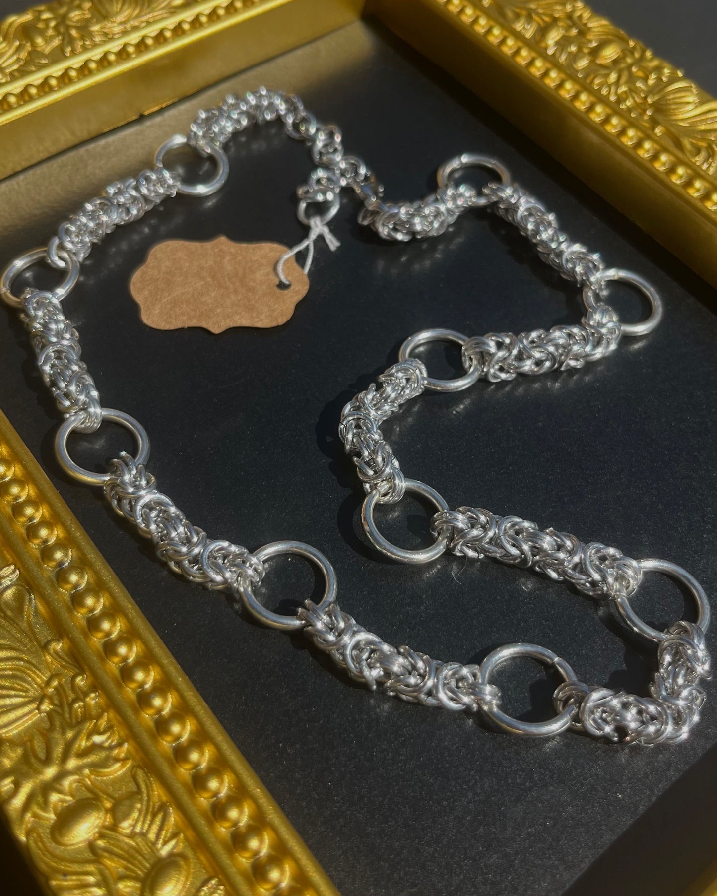 Serpent chain