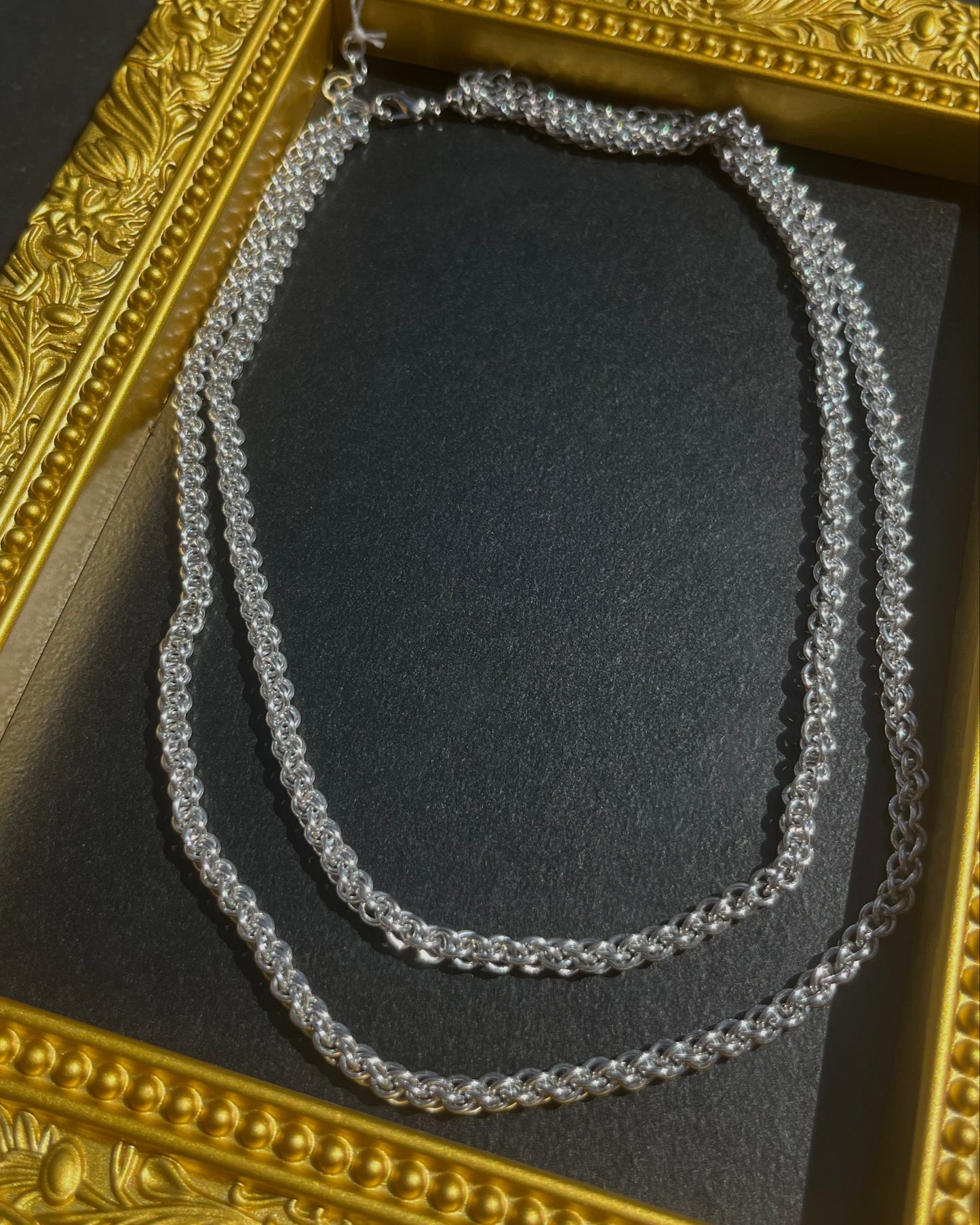 Wren necklace