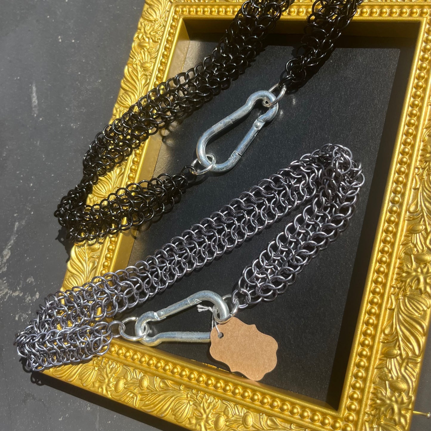 Lycanthrope collar