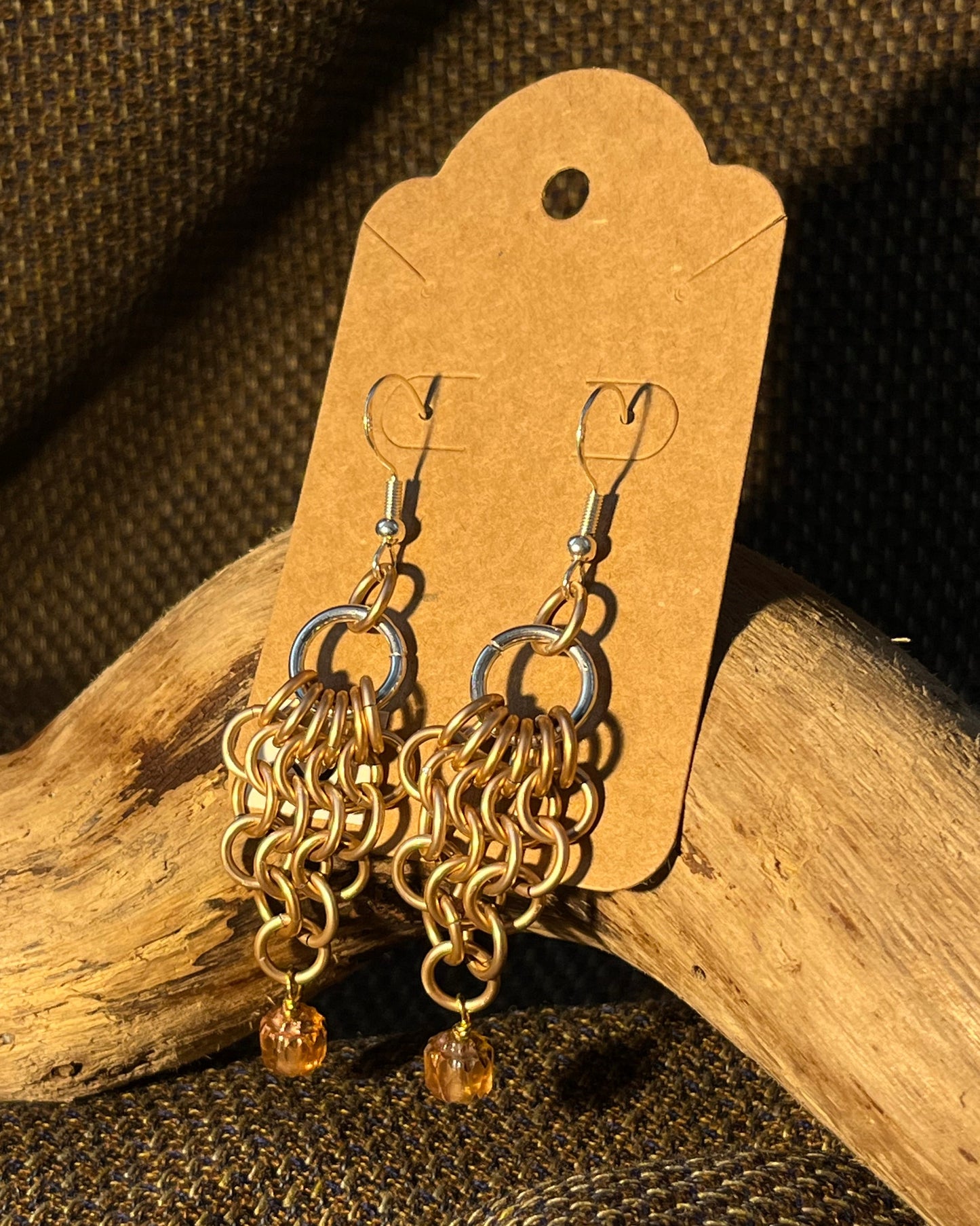 Dusk earrings