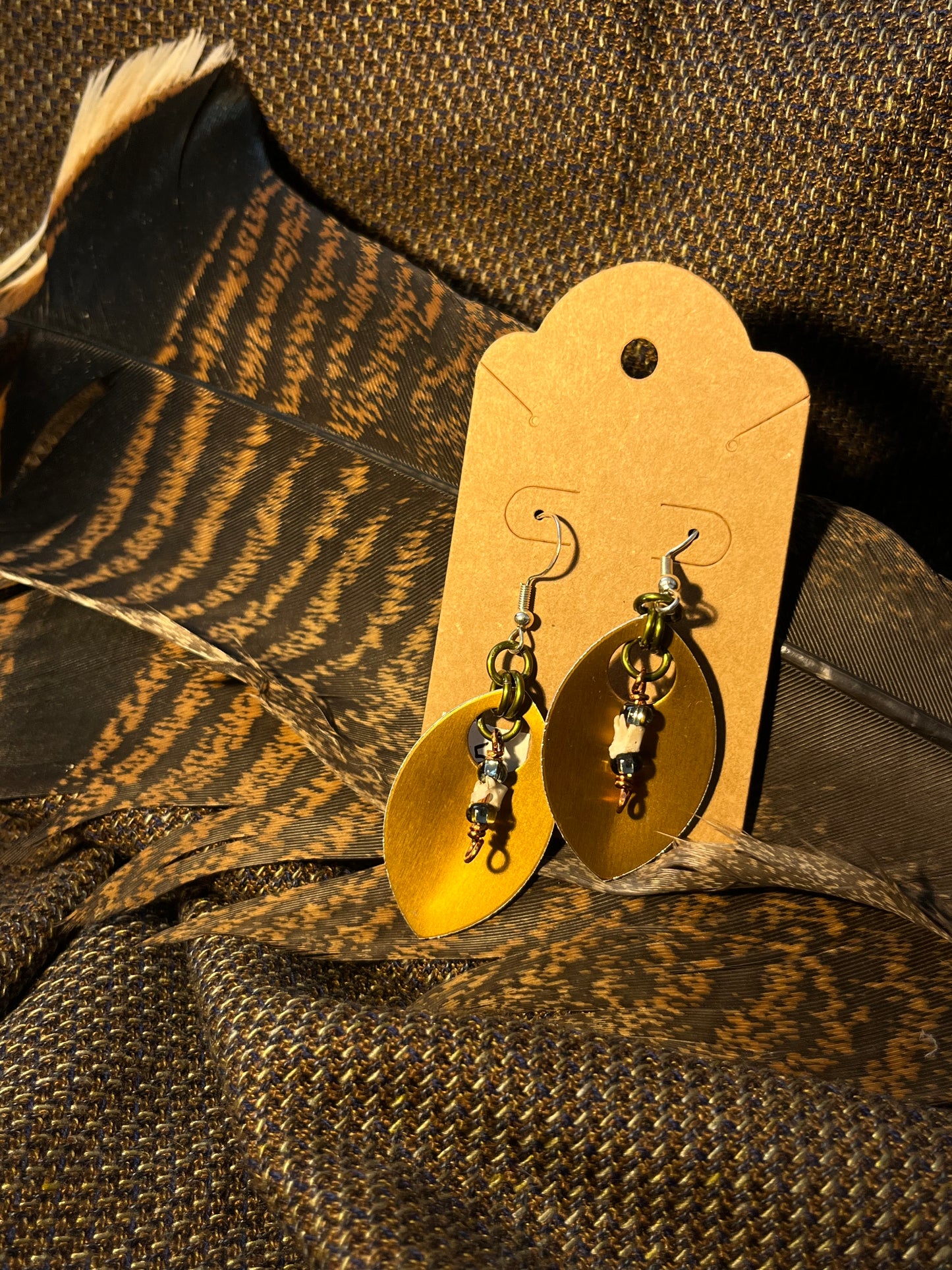 Strix earrings