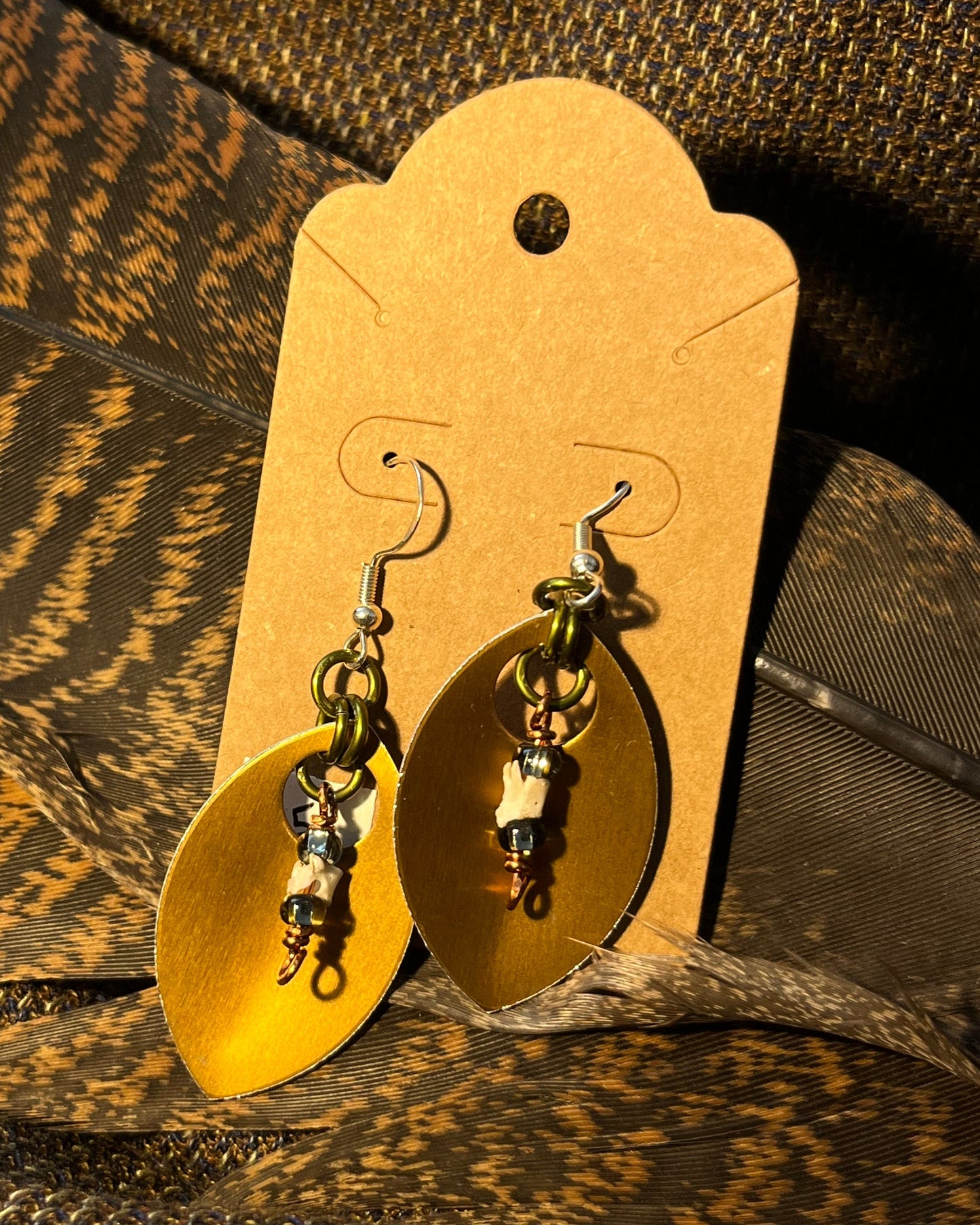 Strix earrings