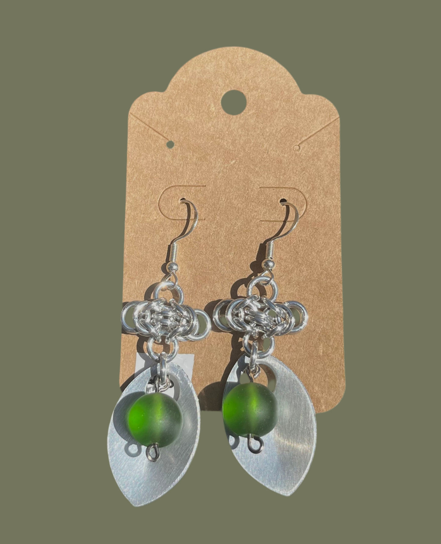 Goodberry earrings