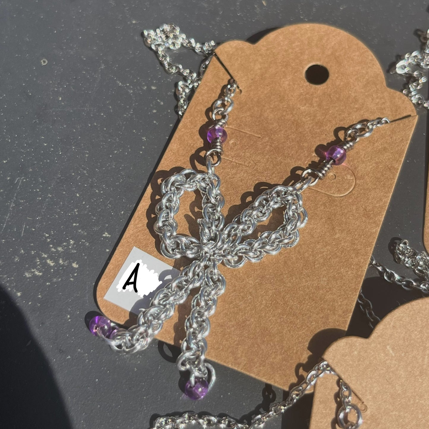 rosie necklace
