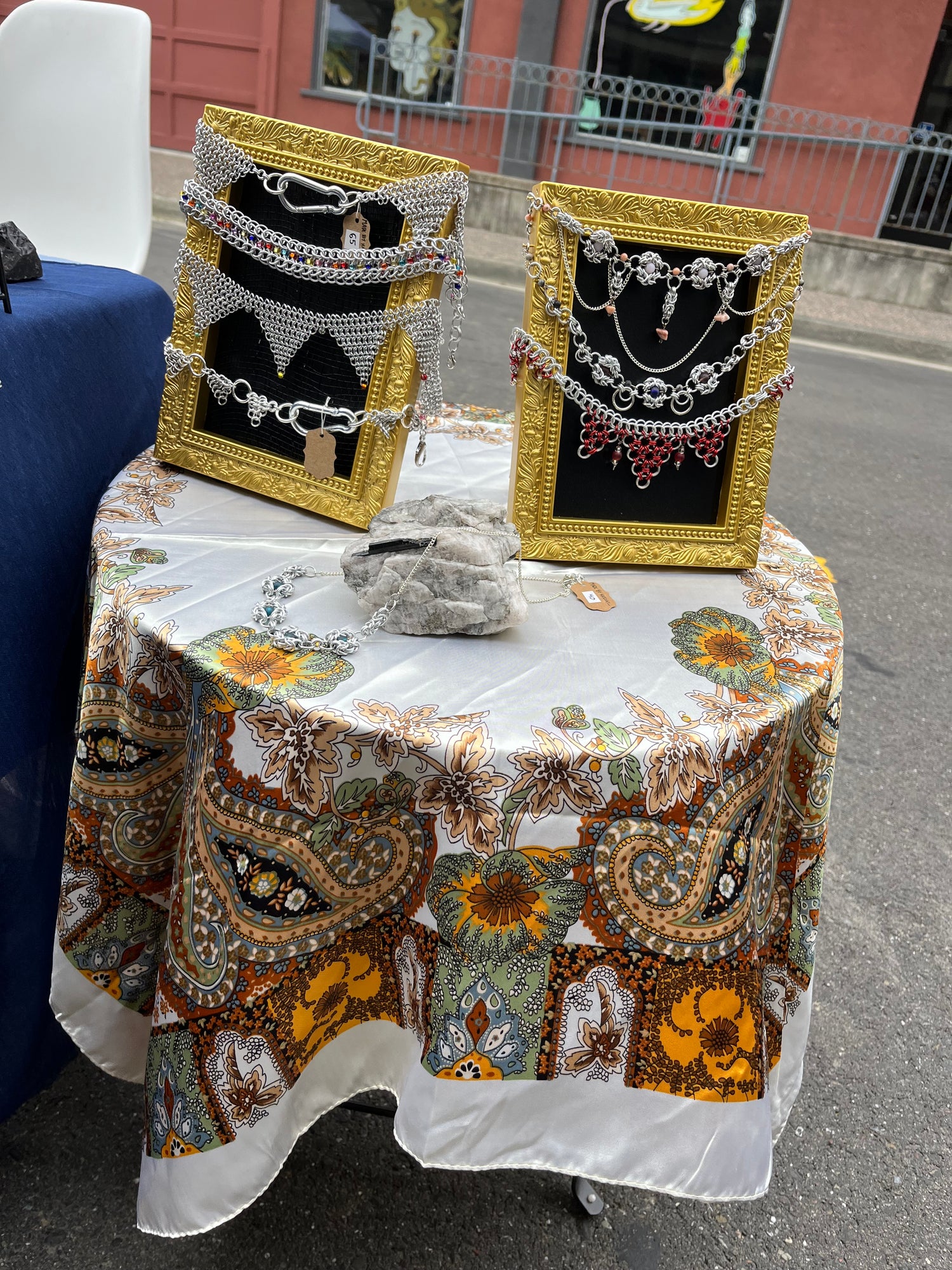 One-off designs