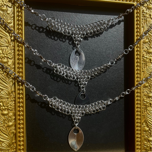 Tiamat necklace