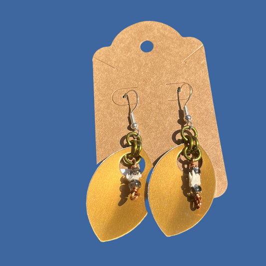 Strix earrings