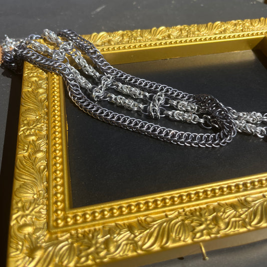 Stormy necklace
