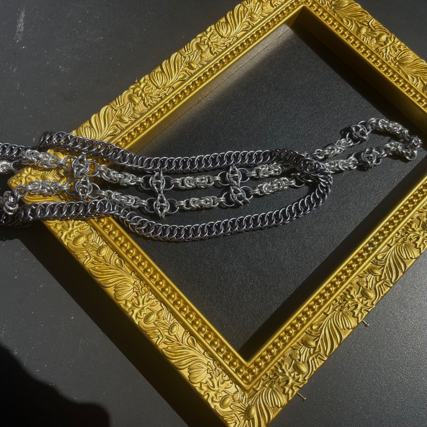 Stormy necklace
