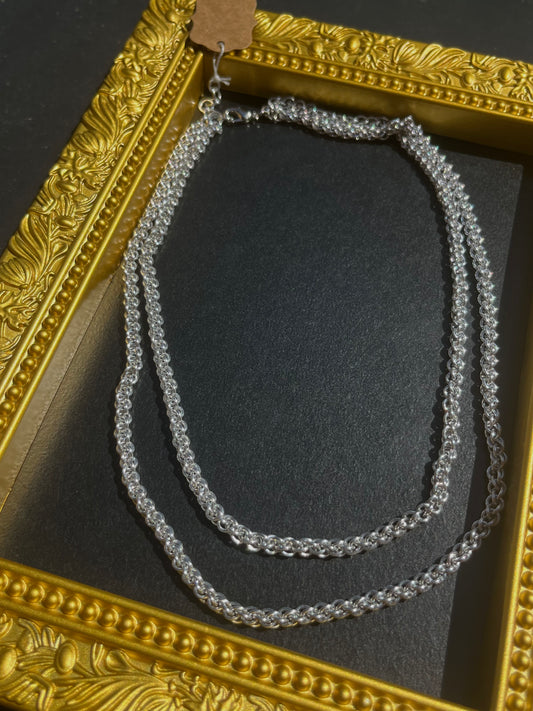 Wren necklace
