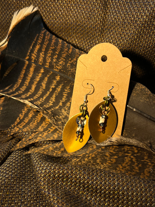 Strix earrings