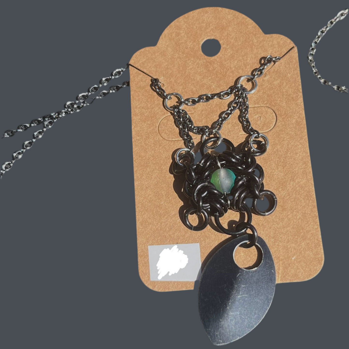 Sauron necklace
