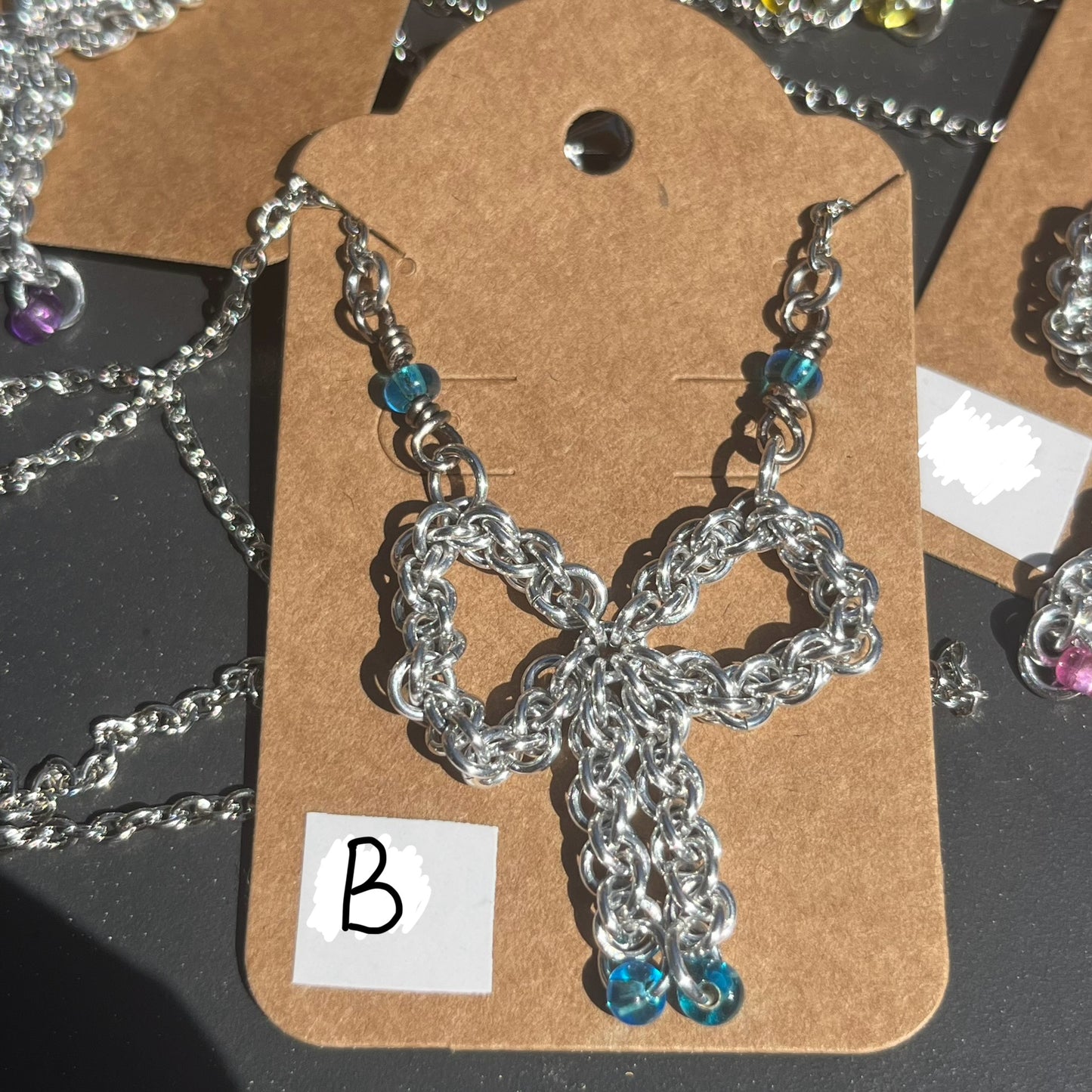 rosie necklace