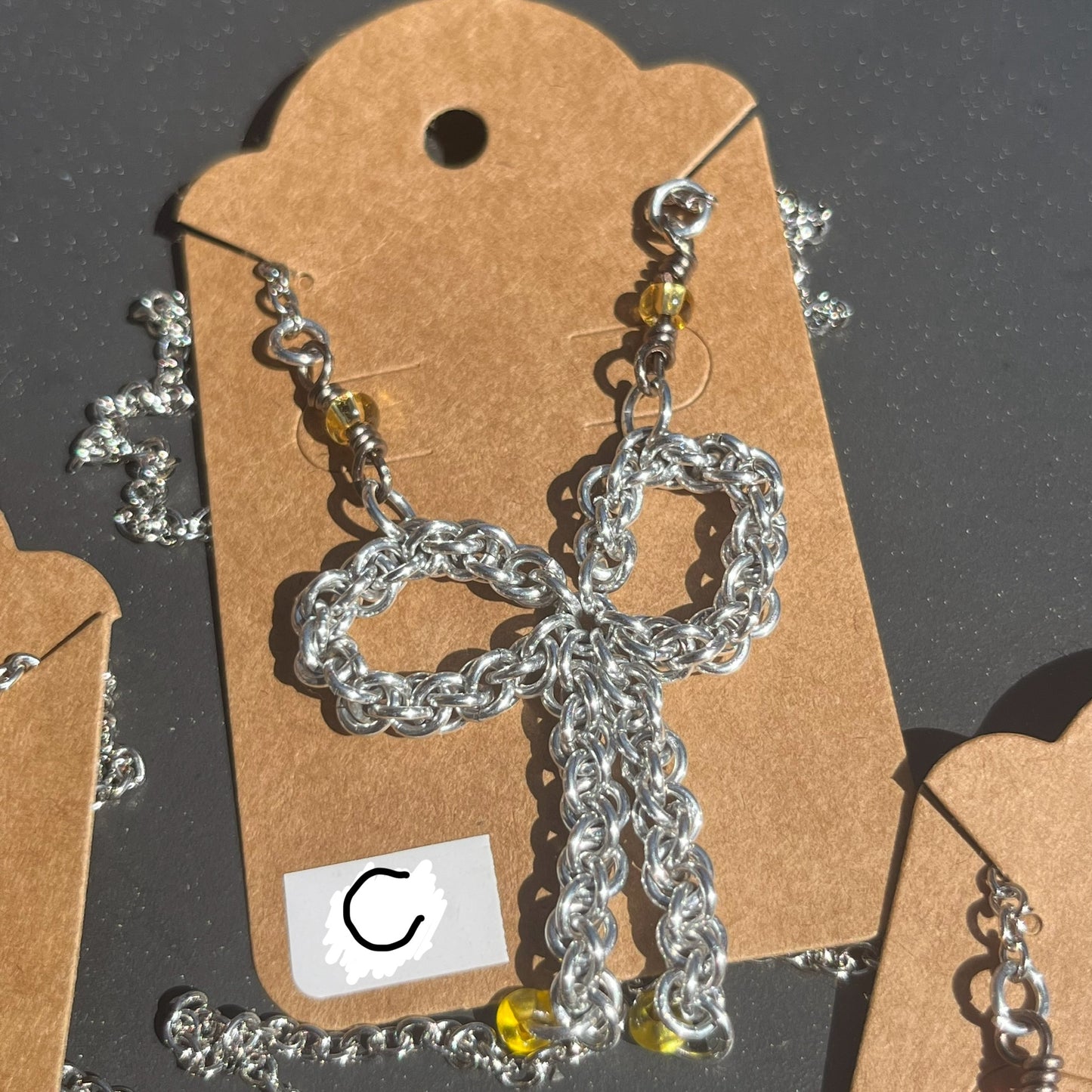 rosie necklace